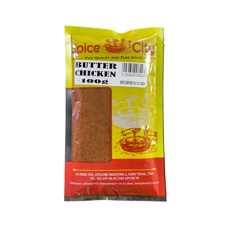 Butter Chicken Spice Masala 100g