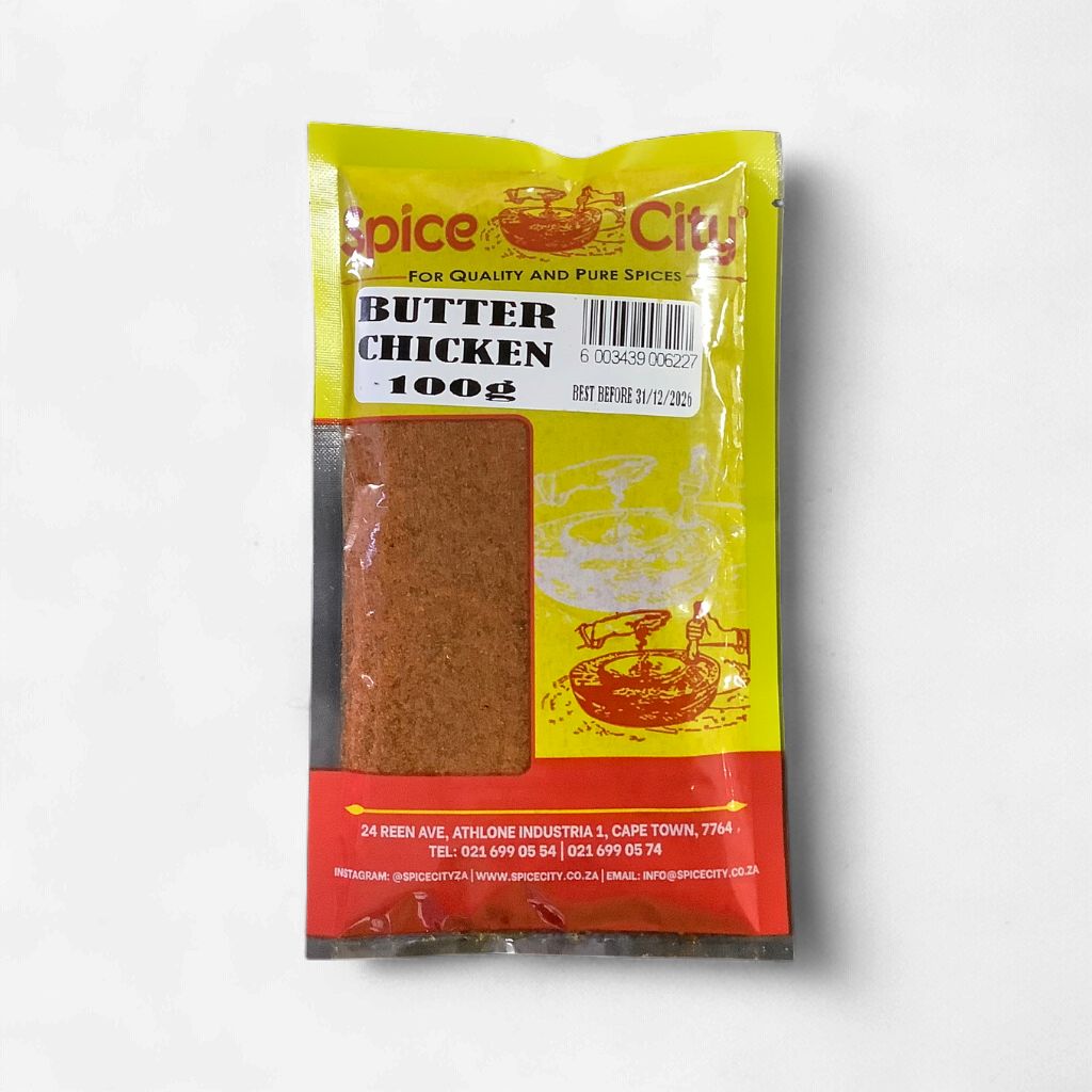 Butter Chicken Spice Masala 100g