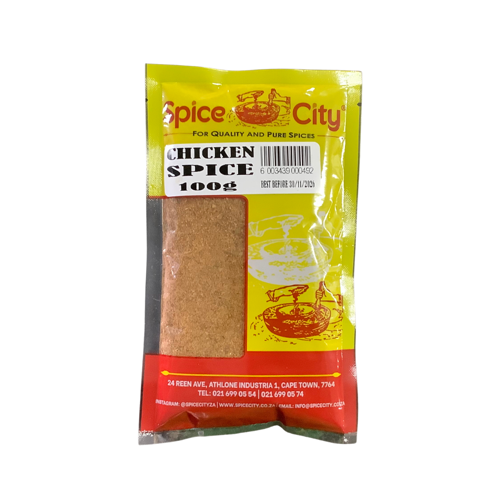Chicken Spice 100g