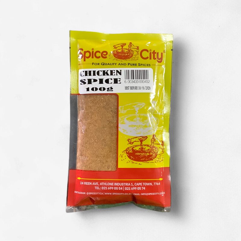 Chicken Spice 100g