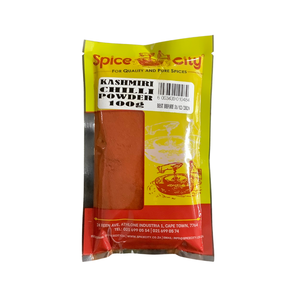 Kashmiri Chilli Powder XHot 100g