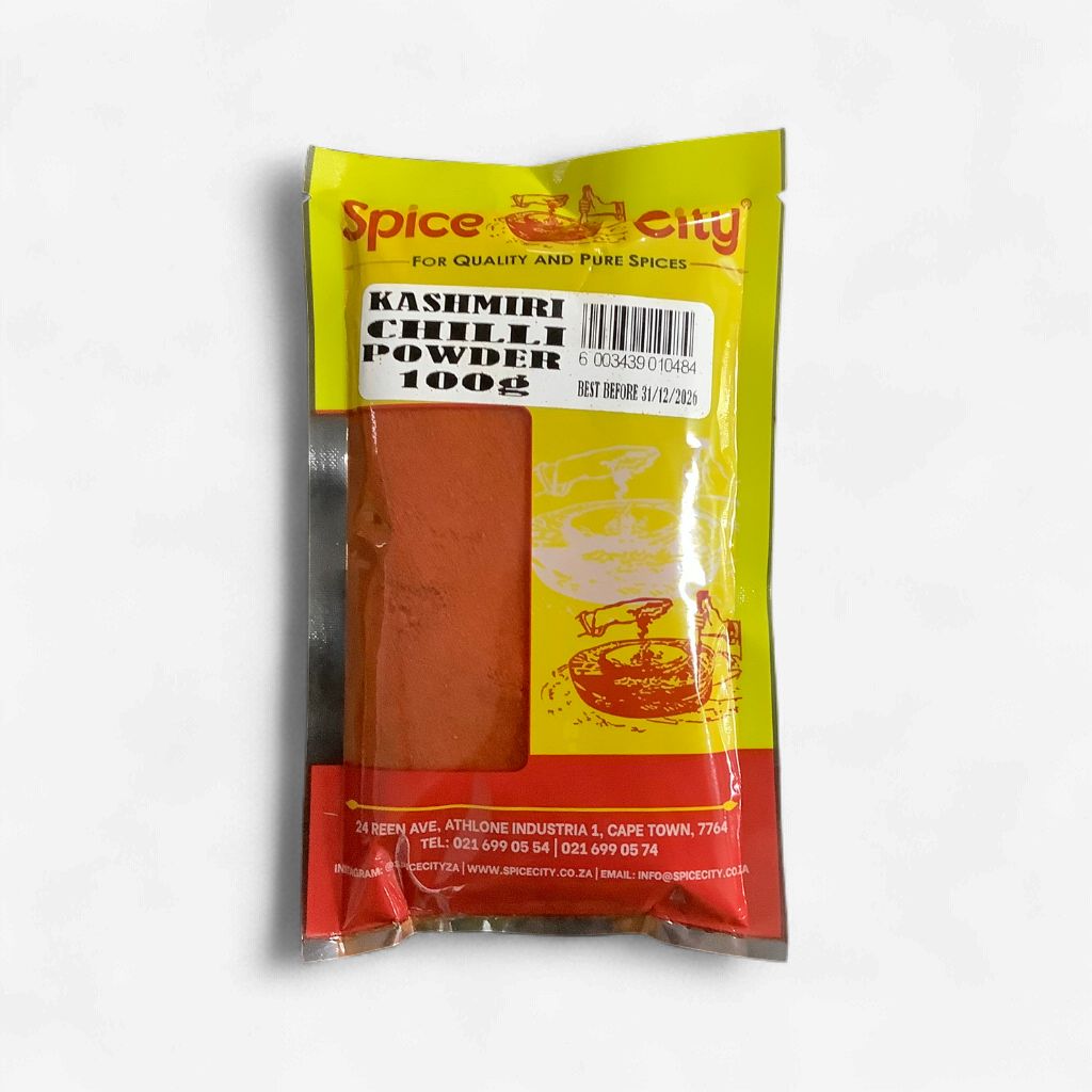 Kashmiri Chilli Powder XHot 100g