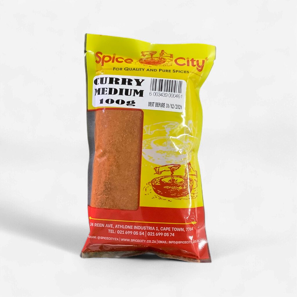 Curry Powder Medium 100g