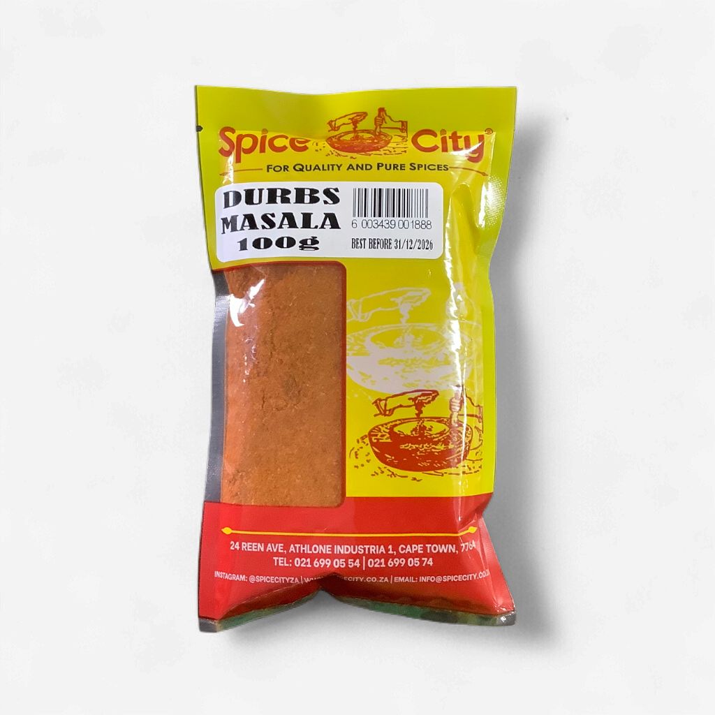 Durban Curry Masala 100g