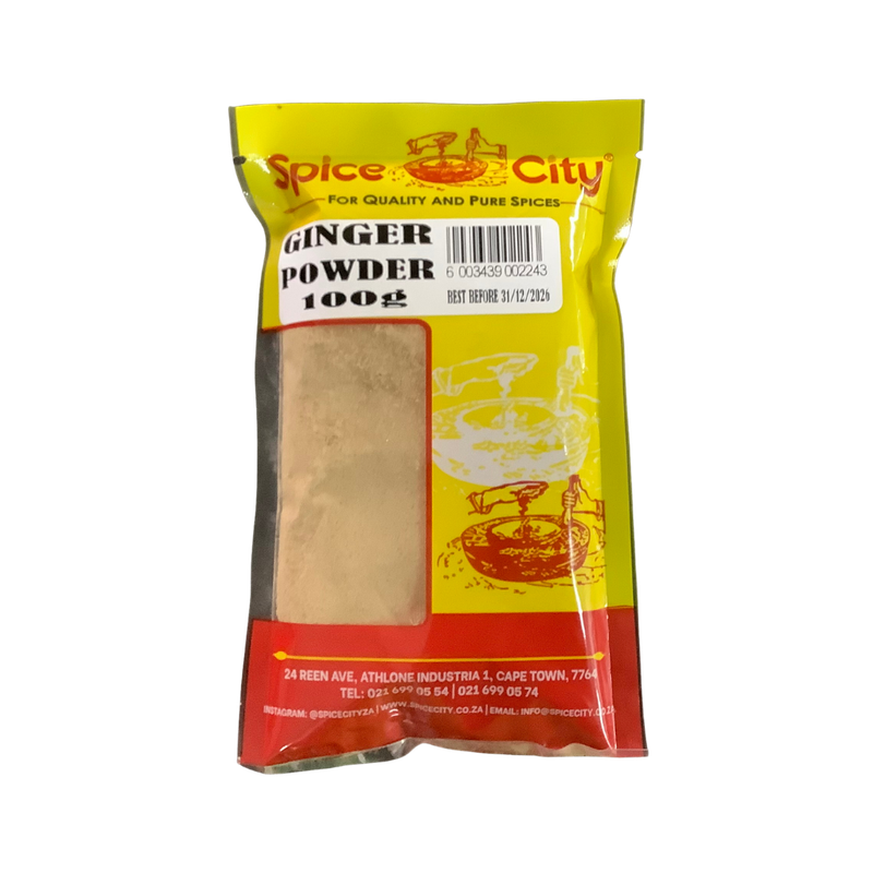 Ginger Powder 100g