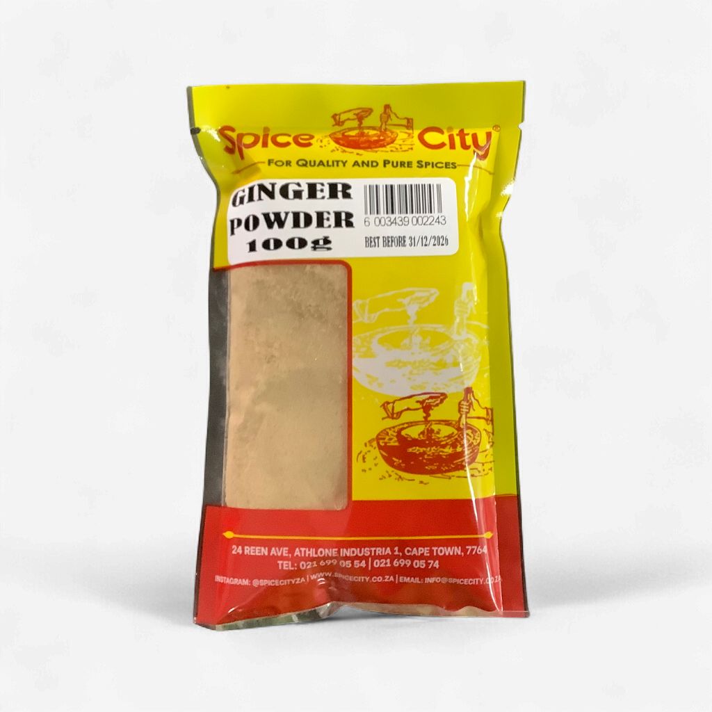 Ginger Powder 100g