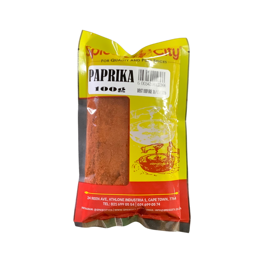 Paprika Spice 100g