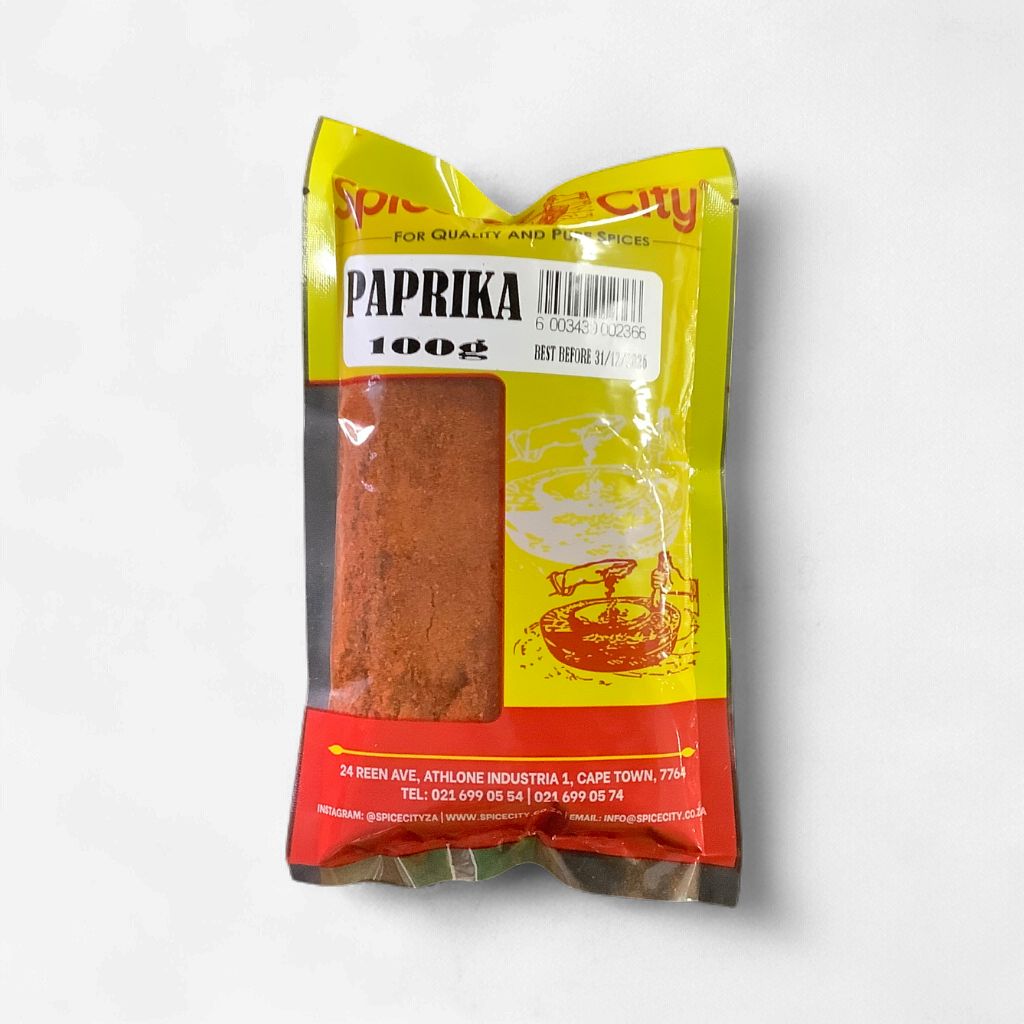 Paprika Spice 100g