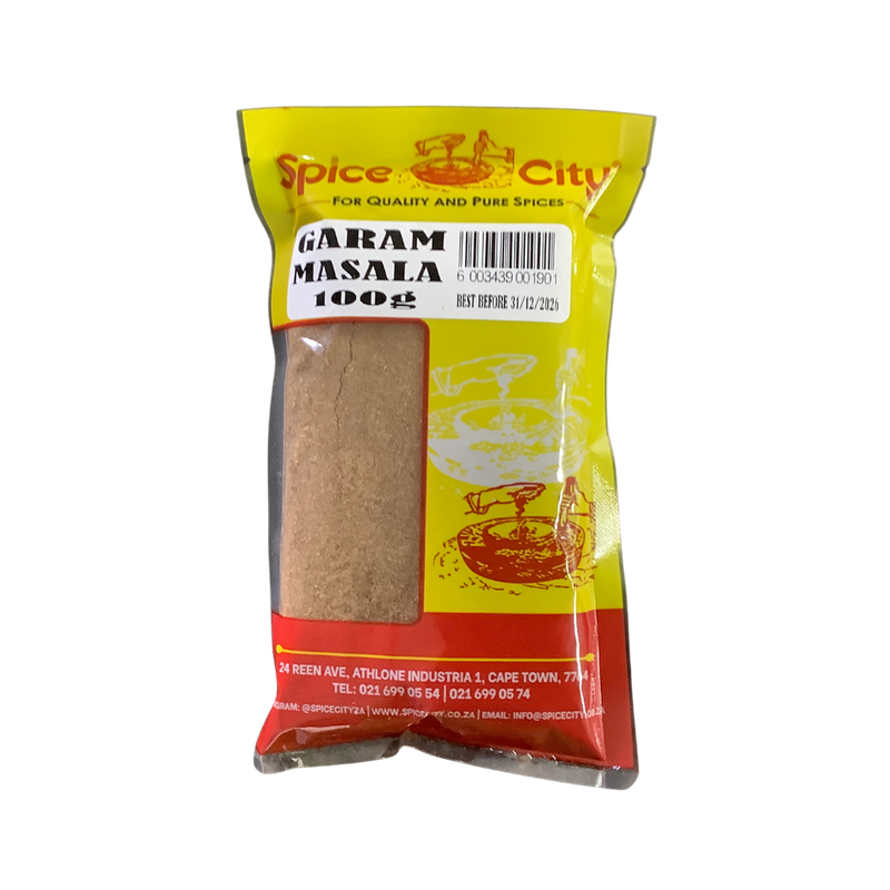 Garam Masala 100g