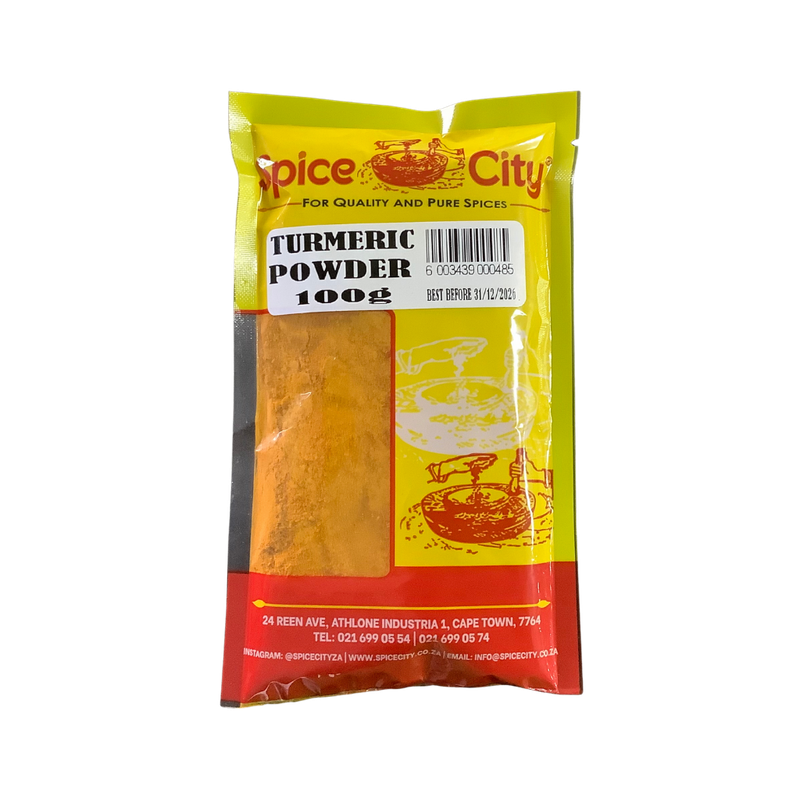 Tumeric Powder 100g