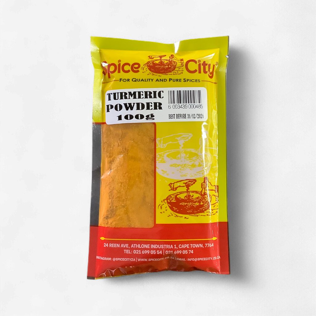 Tumeric Powder 100g