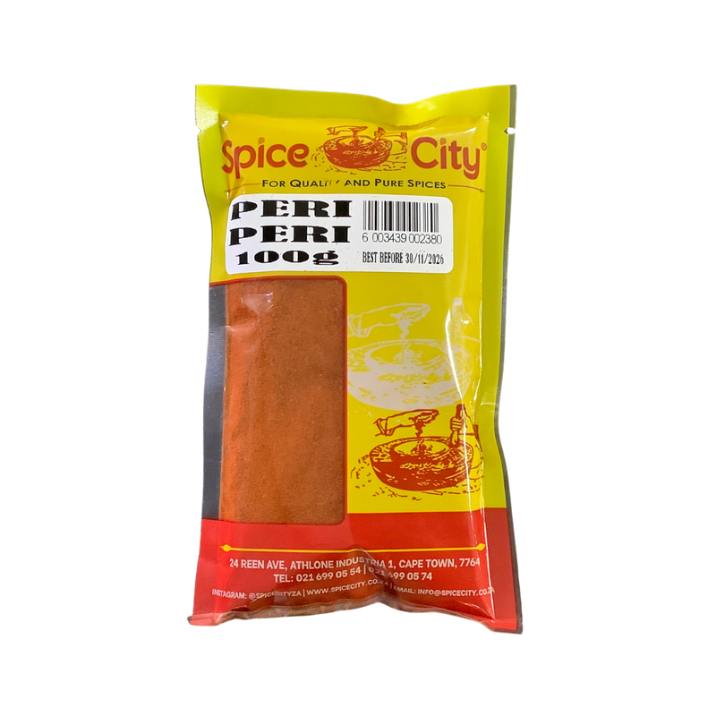 Peri-Peri Spice 100g