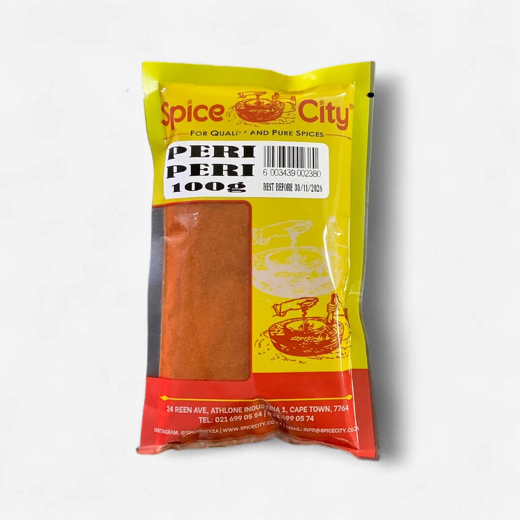 Peri-Peri Spice 100g