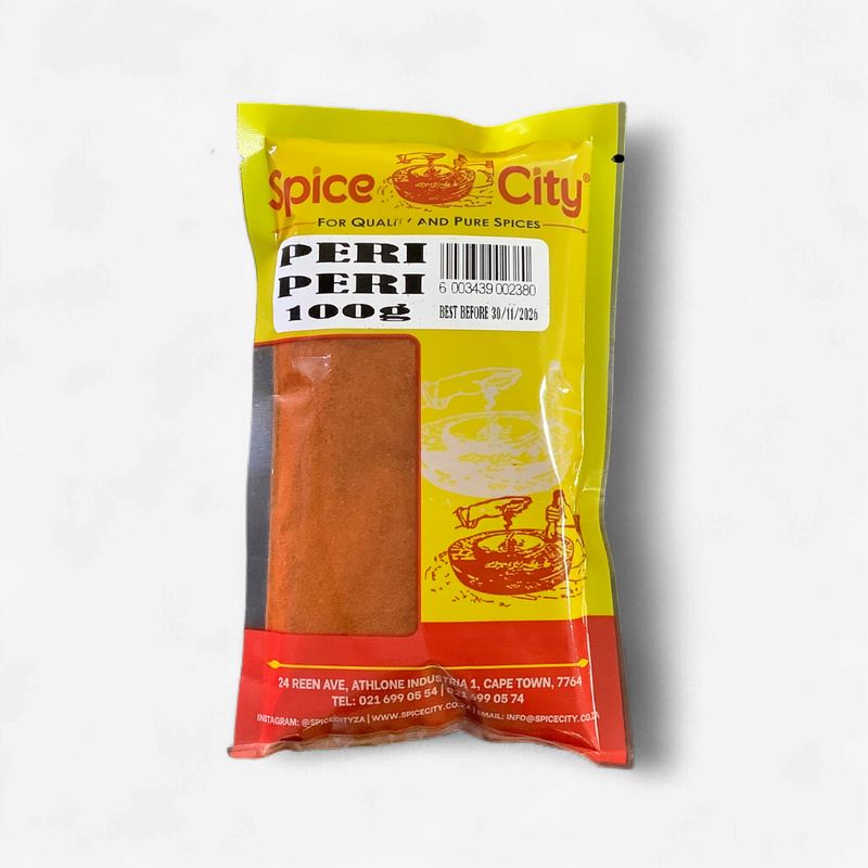 Peri-Peri Spice 100g