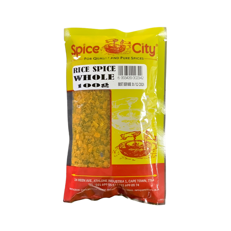 Rice Spice Whole 100g