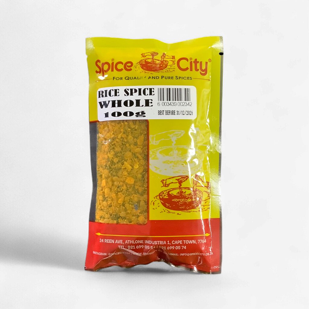 Rice Spice Whole 100g