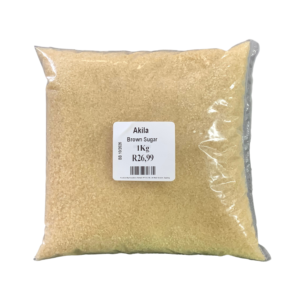 Akila Brown Sugar 1kg