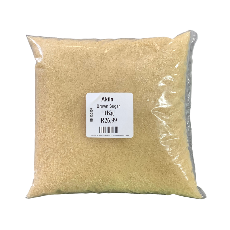 Akila Brown Sugar 1kg