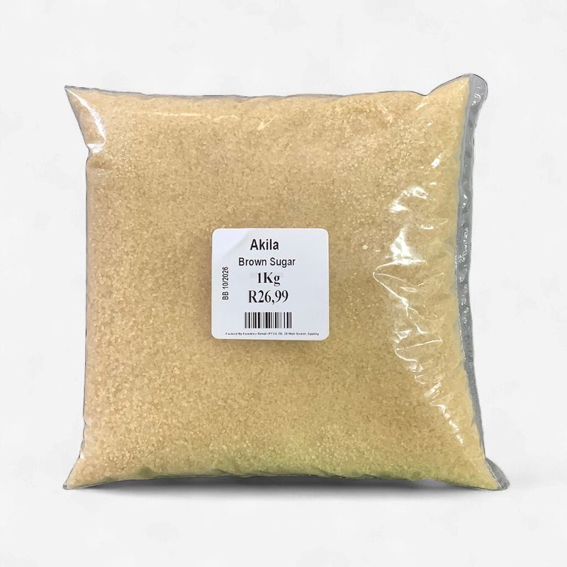 Akila Brown Sugar 1kg
