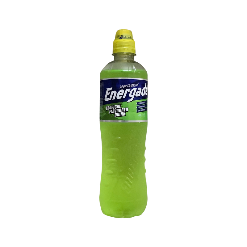 Energade Tropical Flavoured Drink 500ml