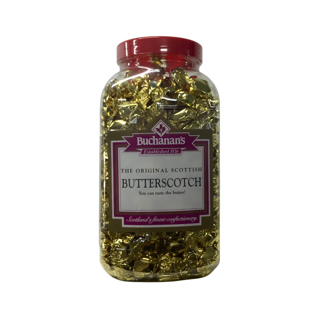 Buchanan's The Original Scottish Butterscotch 2.75kg