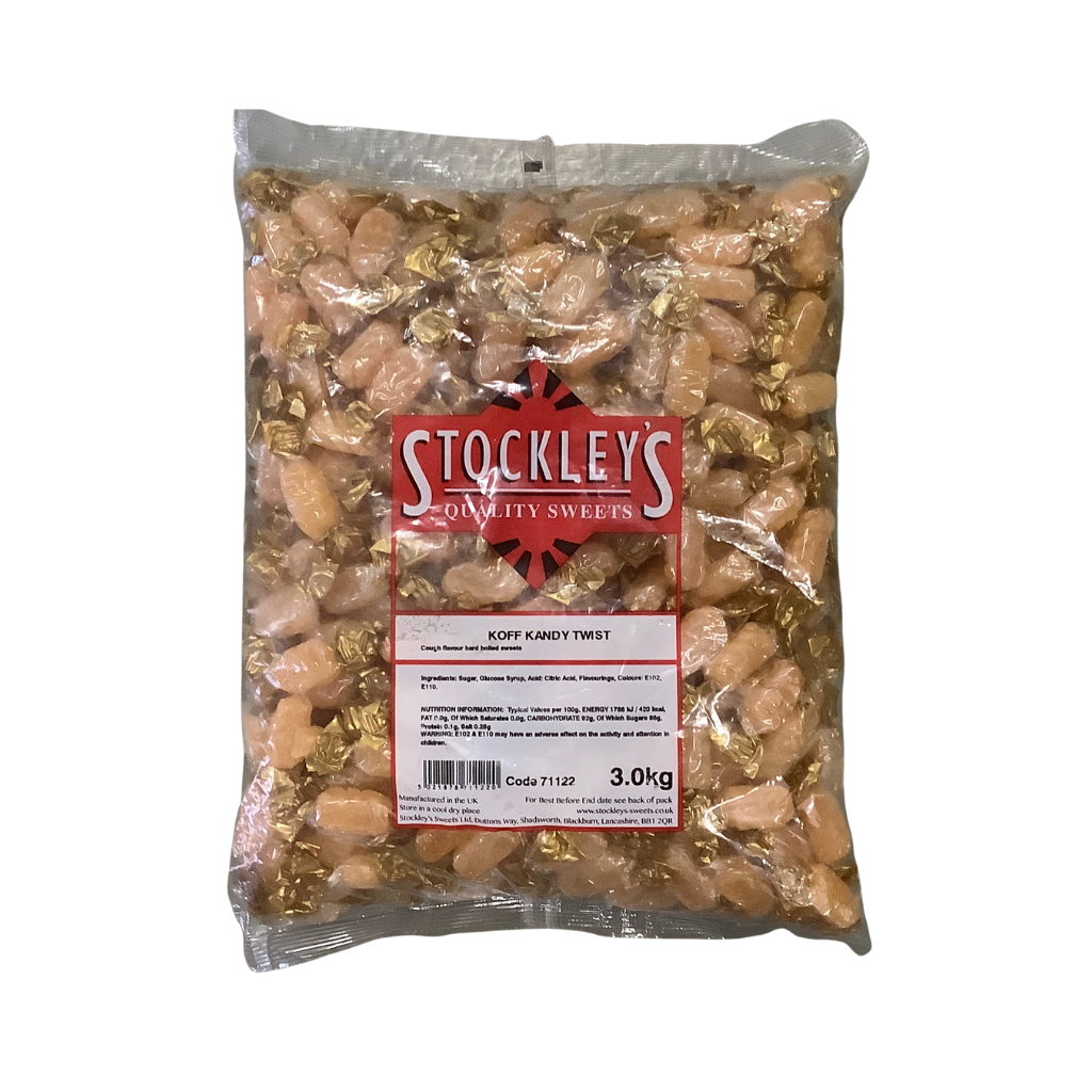 Stockley's Koff Kandy Twist 3kg