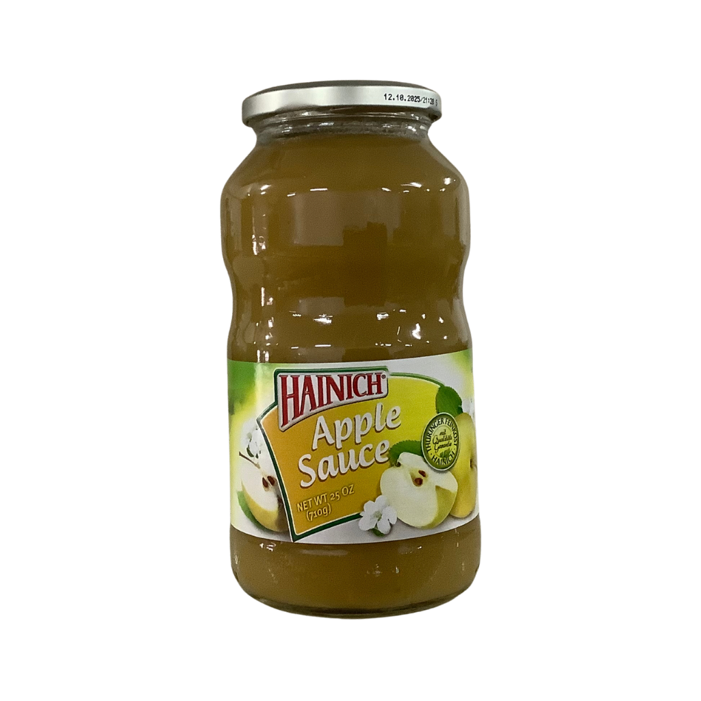 Hainich Apple Sauce 710g