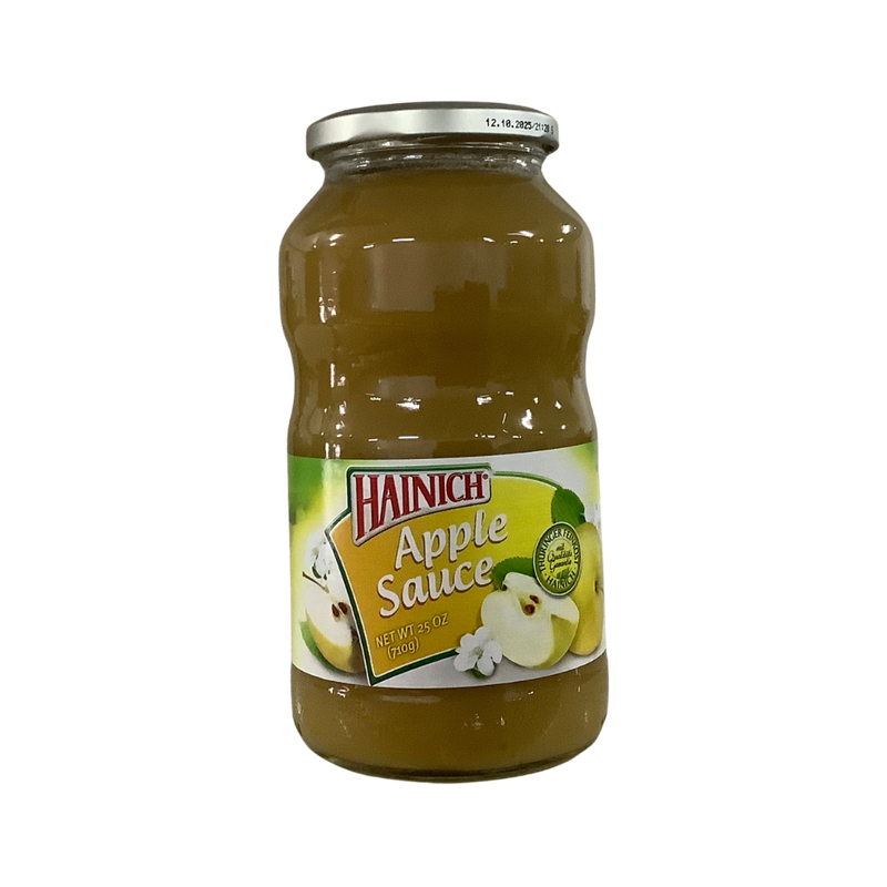 Hainich Apple Sauce 710g
