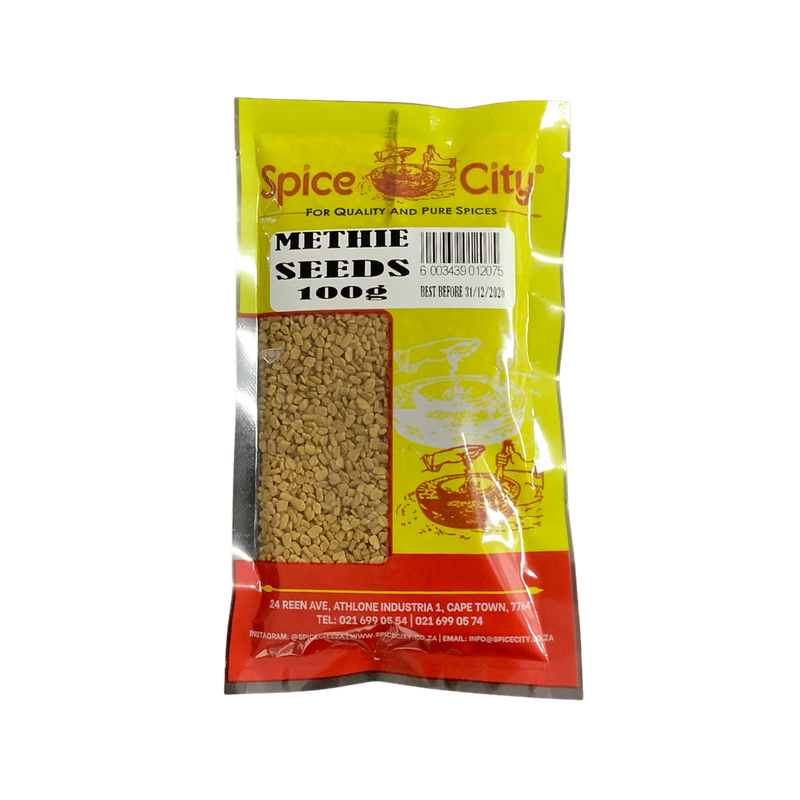 Fenugreek (Methi) 100g