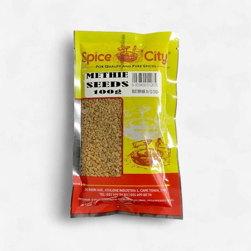 Fenugreek (Methi) 100g