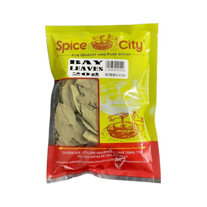 Bay Leaves 20g