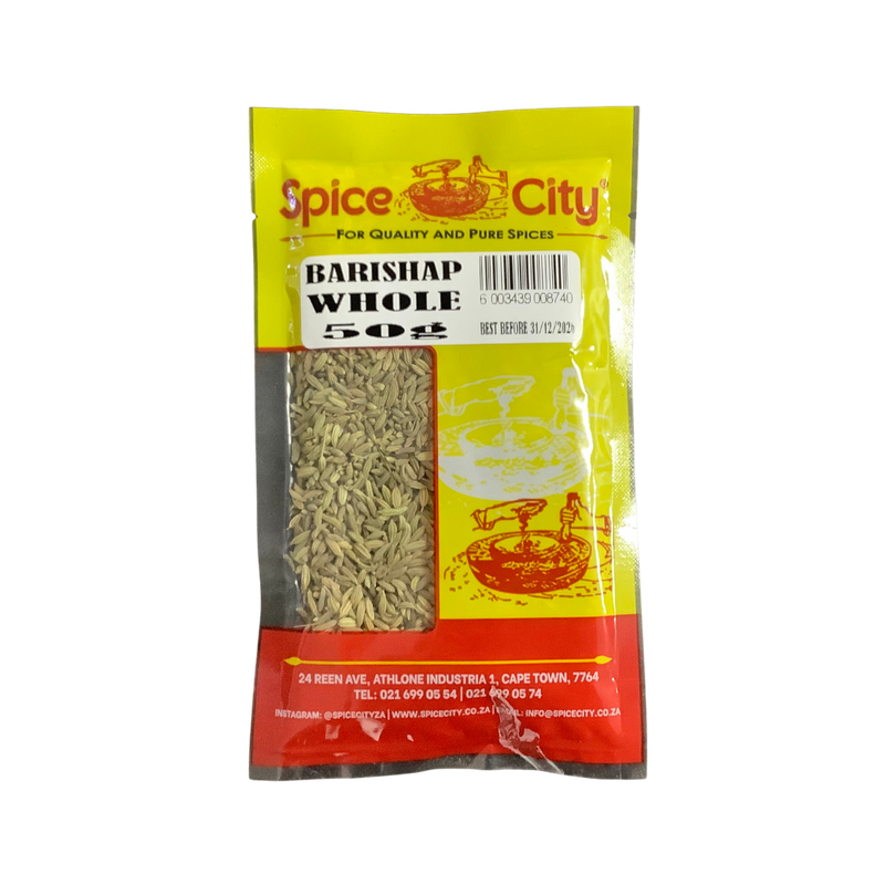 Fennel/ Barishap Whole 50g