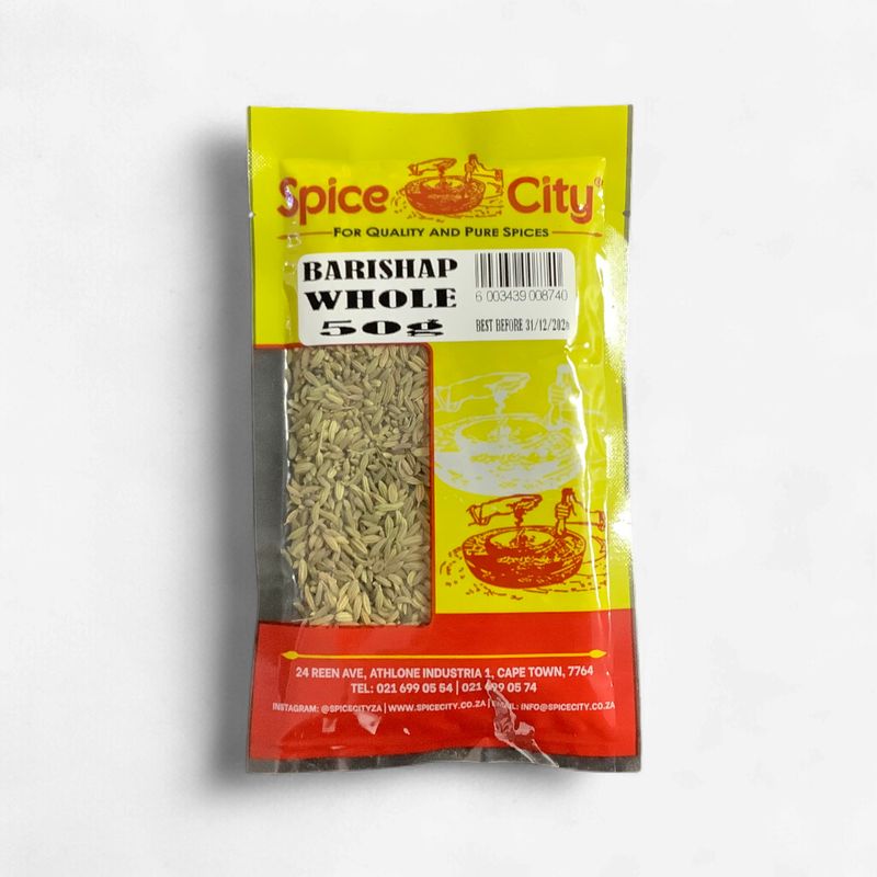 Fennel/ Barishap Whole 50g