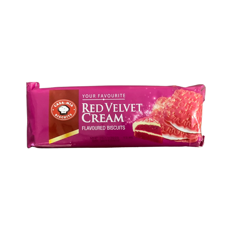 Casa-Mia Red Velvet Cream 150g