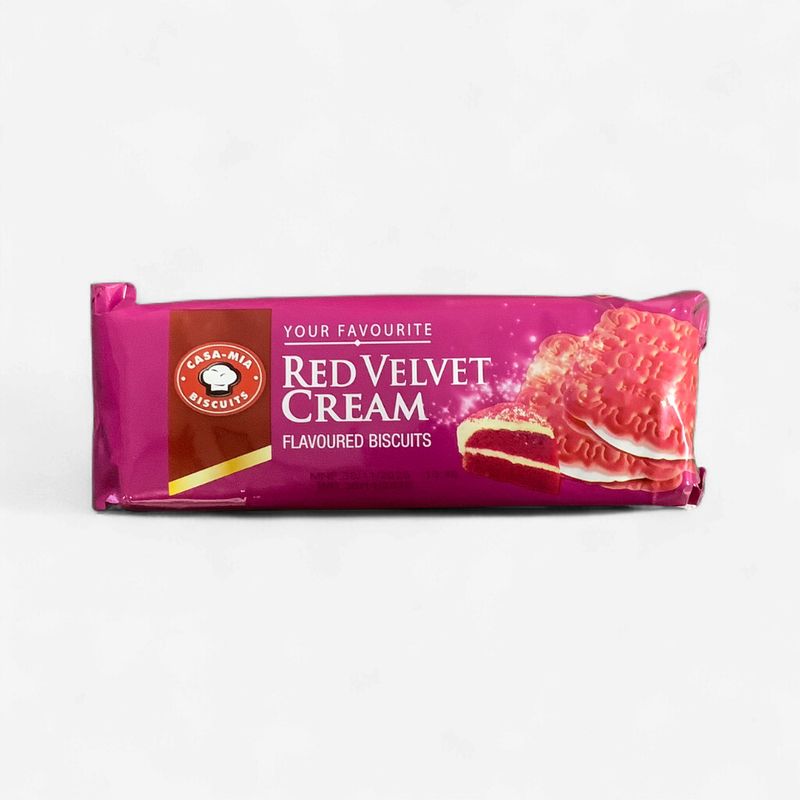 Casa-Mia Red Velvet Cream 150g