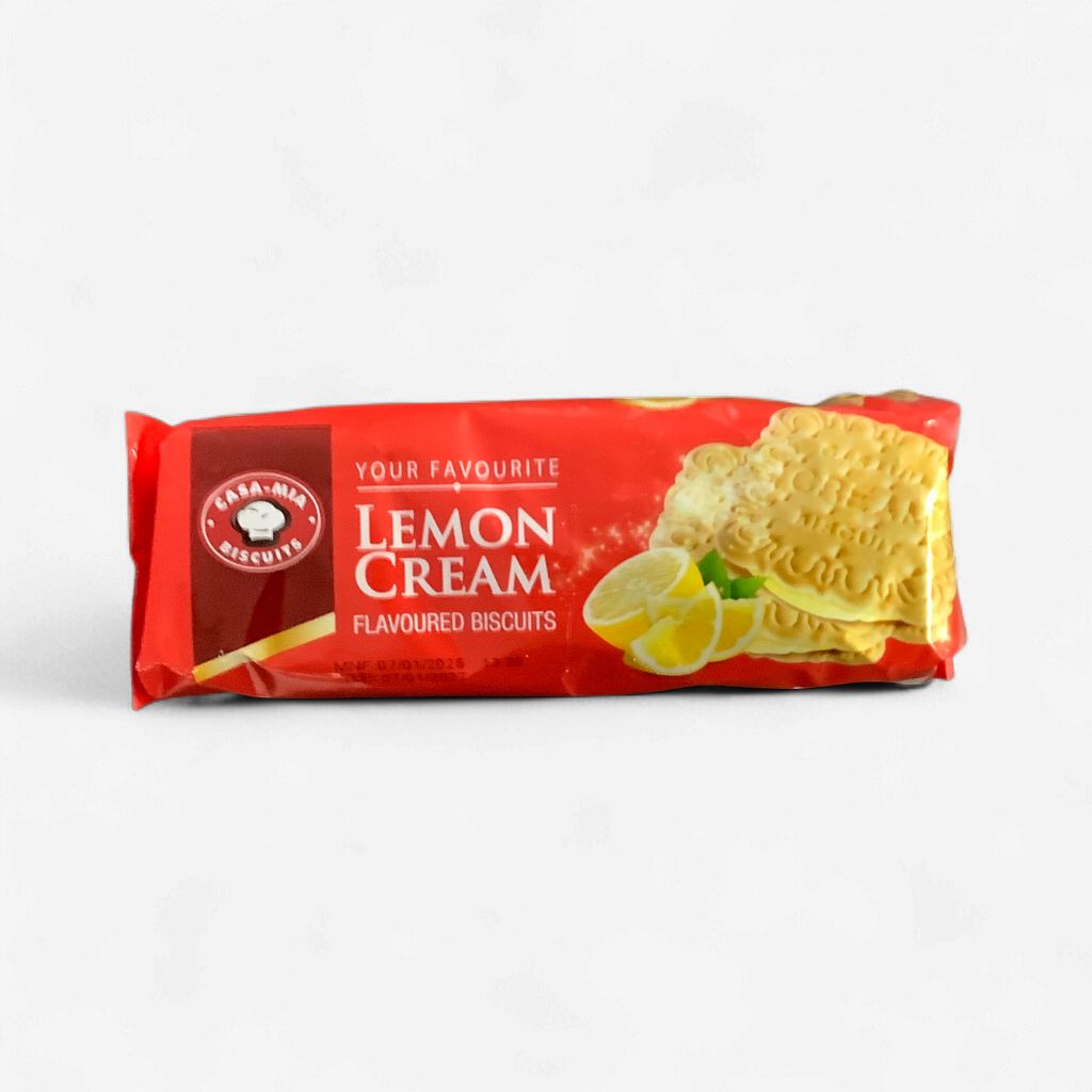 Casa-Mia Lemon Cream 150g