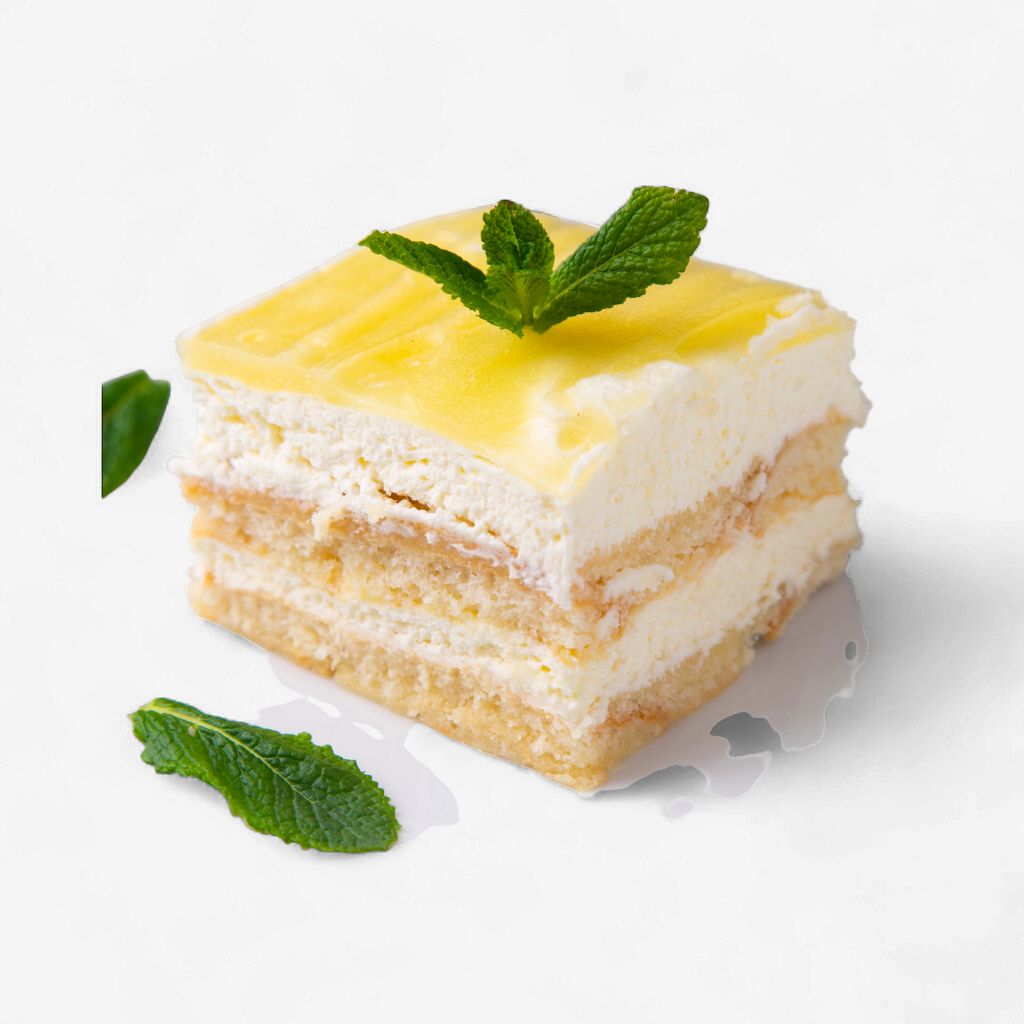 Lemon Tiramisu 500g BB 01/2027