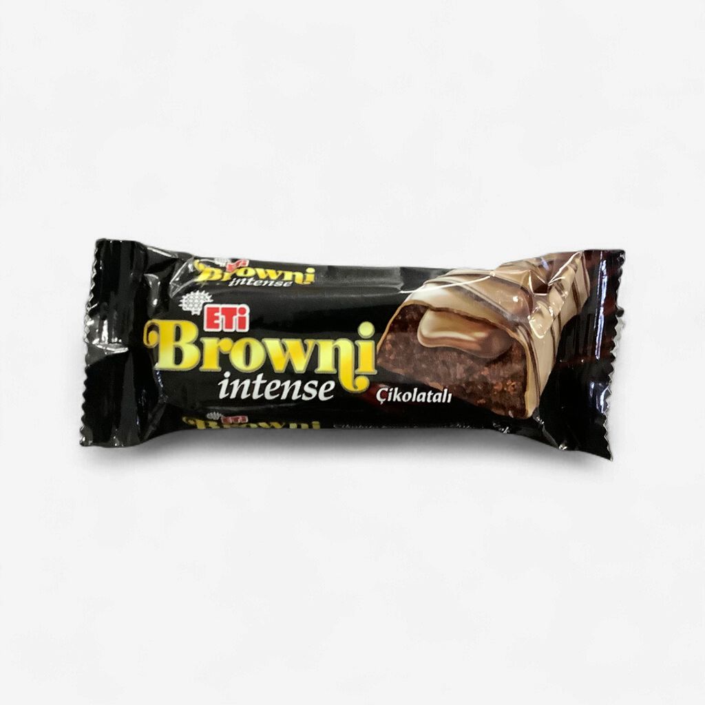 Browni Intense Chocolate 50g