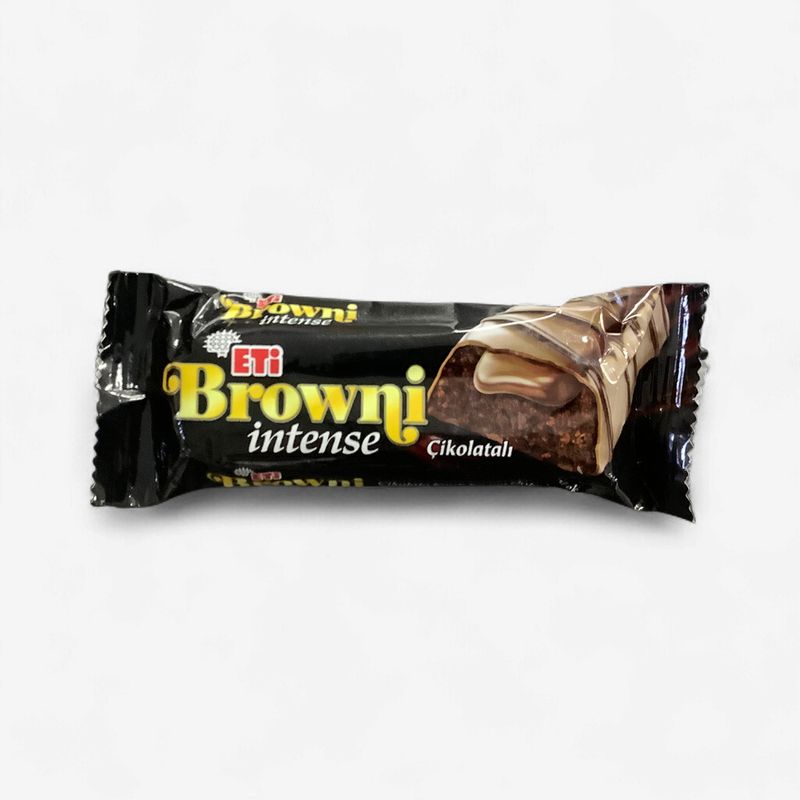 Browni Intense Chocolate 50g