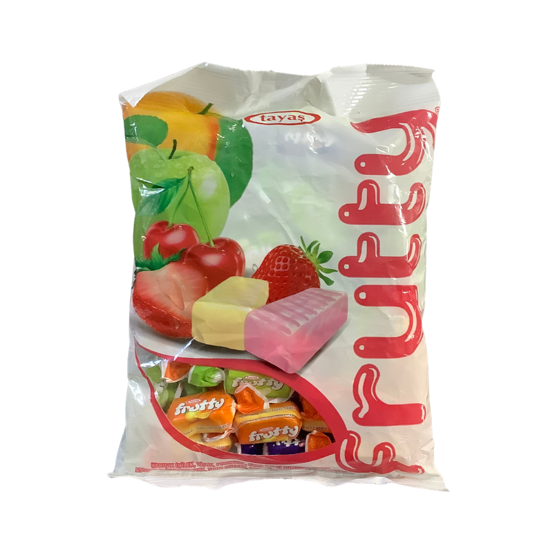 Frutty Assorted Chews 350g