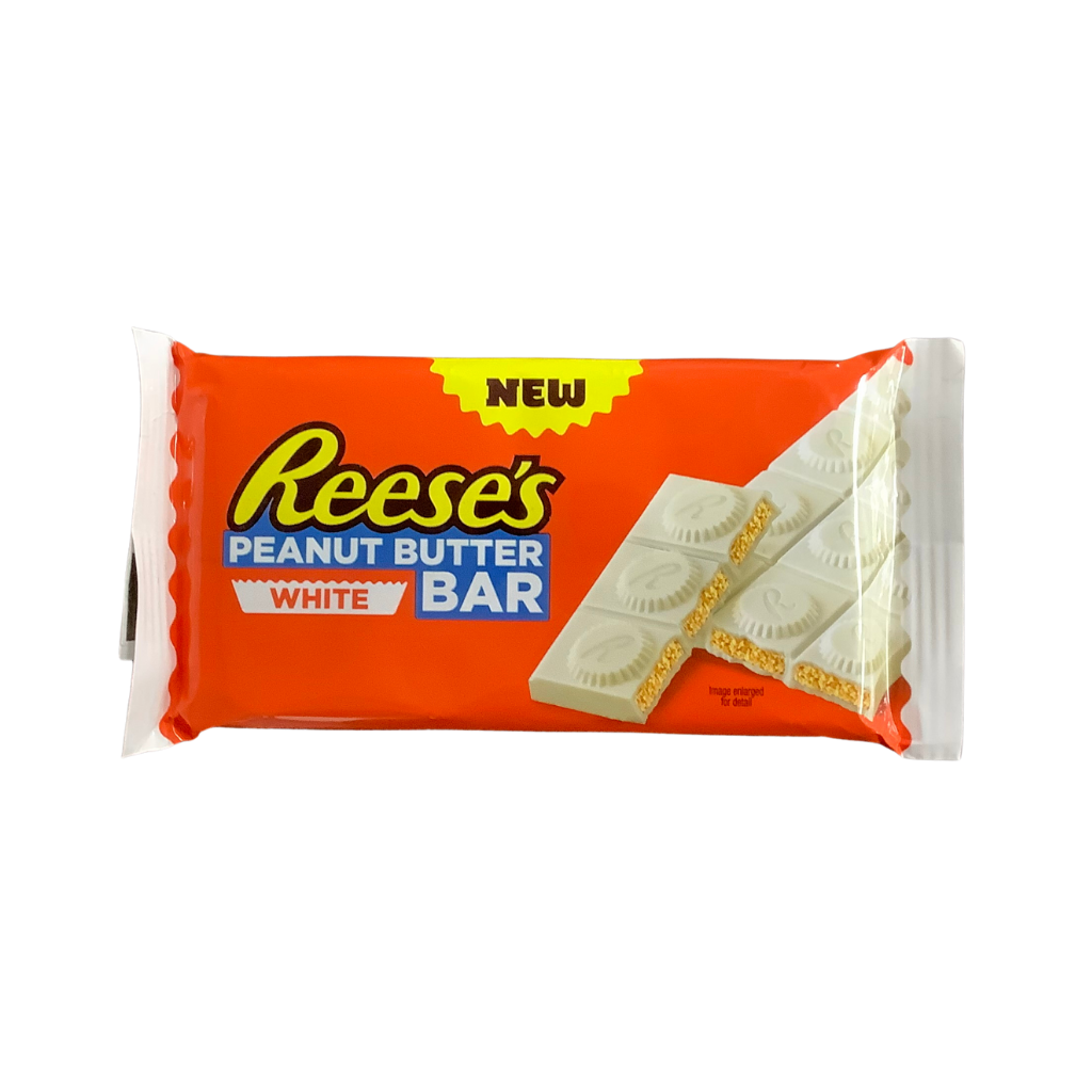 Reese's Peanut Butter White Bar 90g