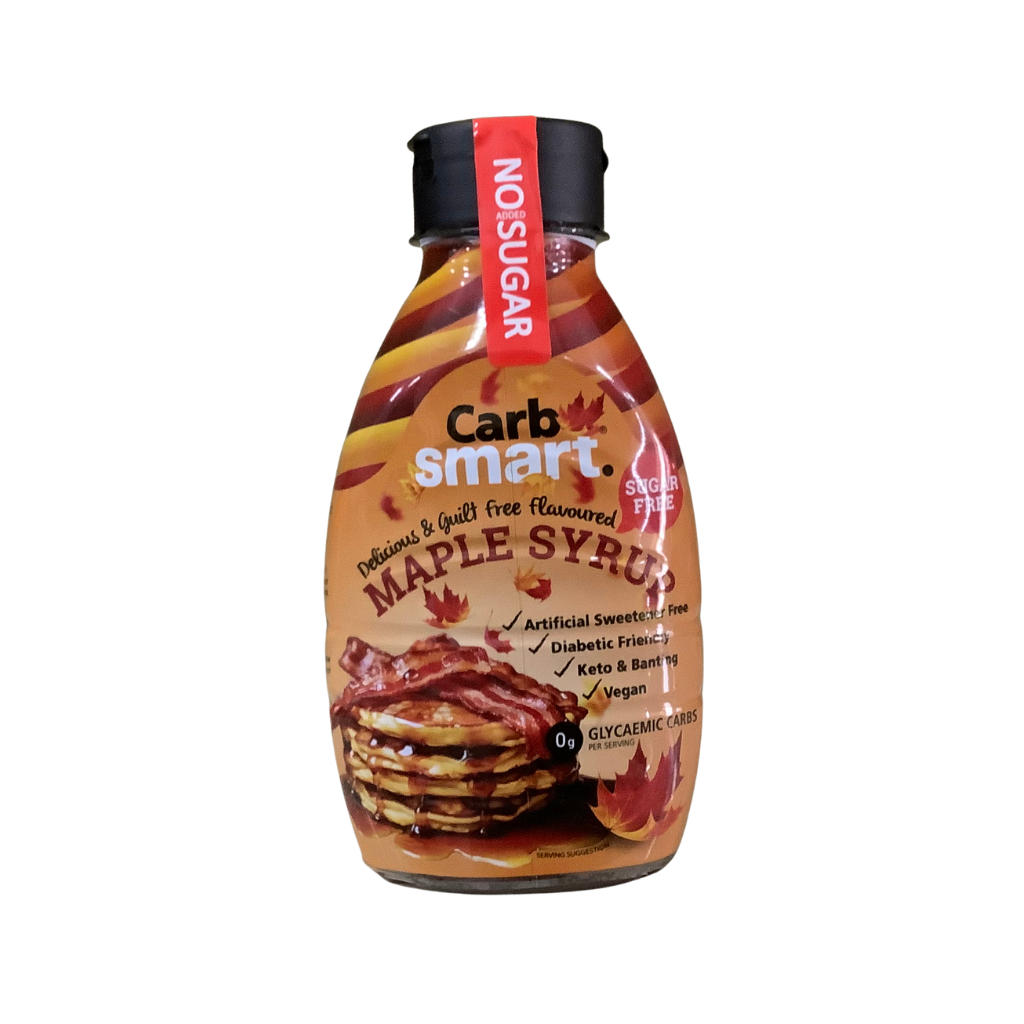 Carb Smart Maple Syrup 330ml