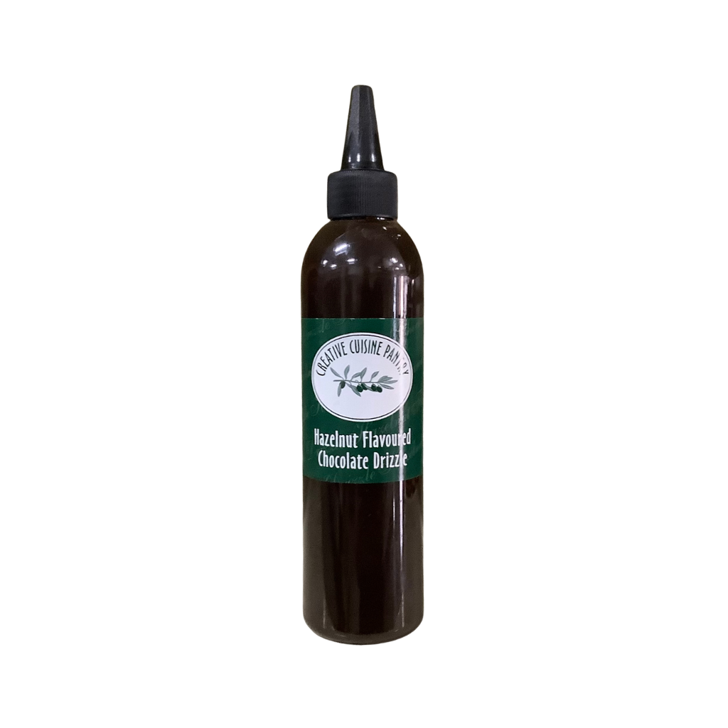 CCP Hazelnut Flavoured Chocolate Drizzle 250ml