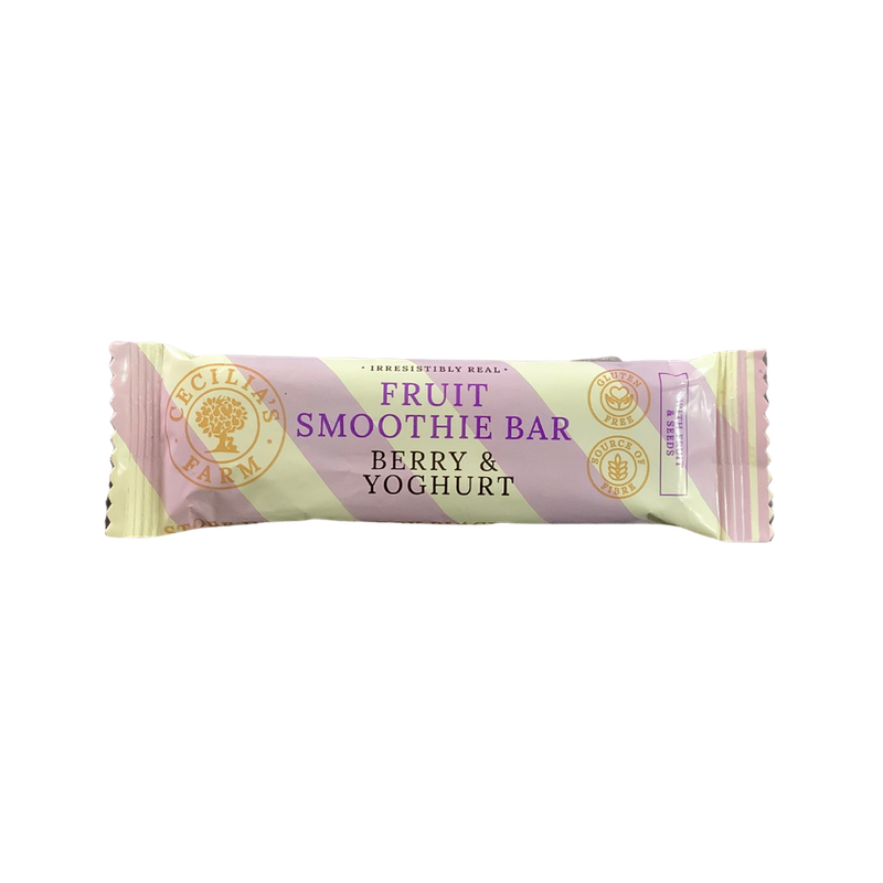 Fruit Smoothie Bar Berry &amp; Yoghurt 40g