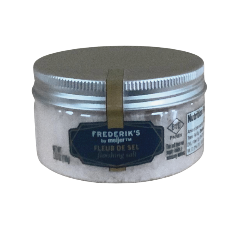 Frederik's Fleur De Sel Finishing Salt 100g