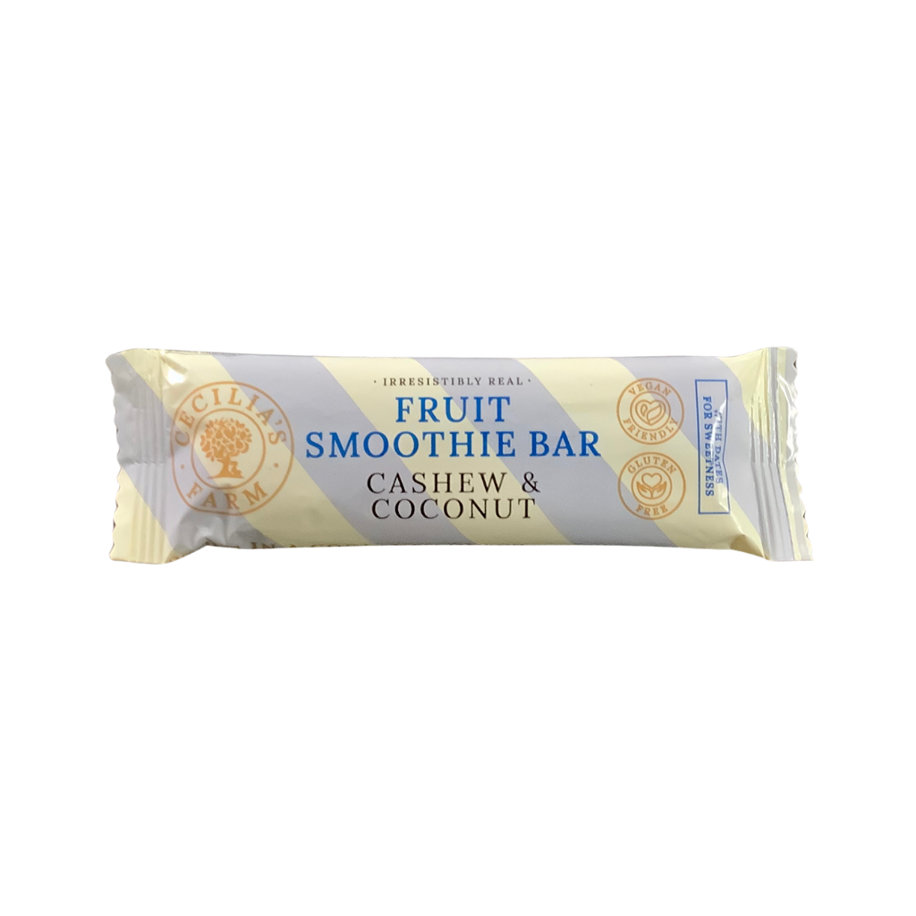 Fruit Smoothie Bar Cashew &amp; Coconut 40g