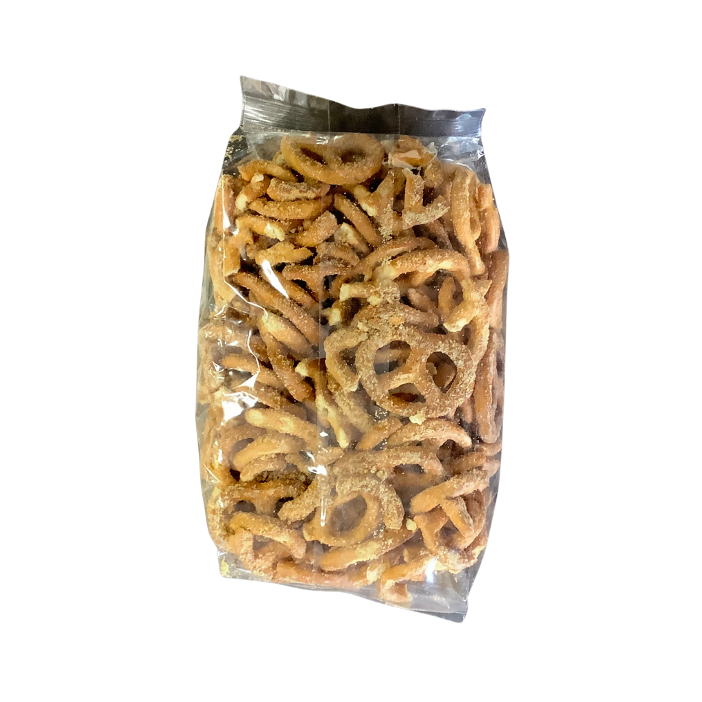 Pretzels Honey &amp; Mustard Flavoured 150g