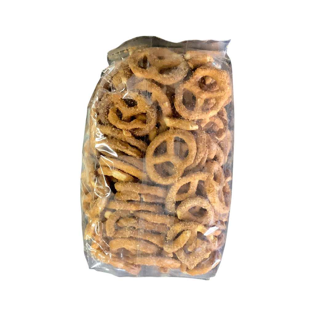 Pretzels Tomato BBQ Flavour150g
