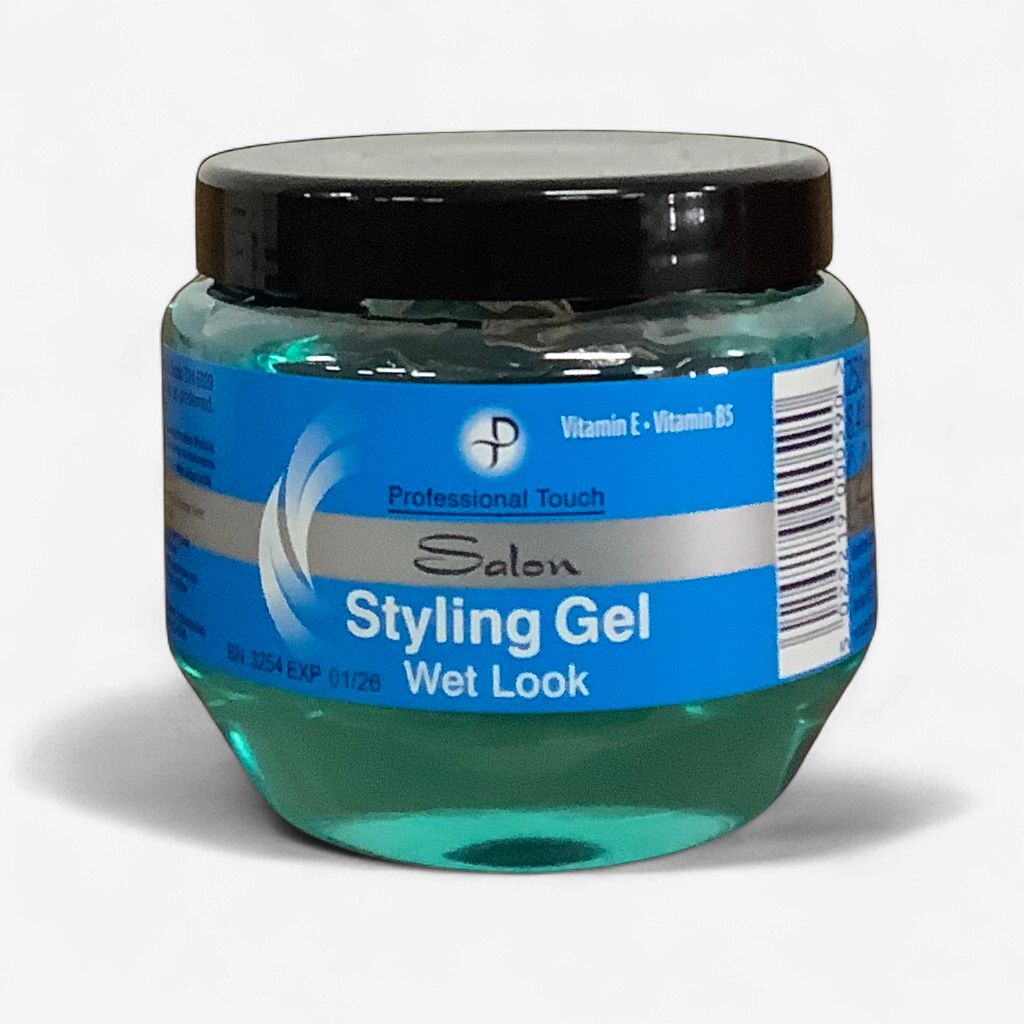 Salon Styling Gel Wet Look 250ml