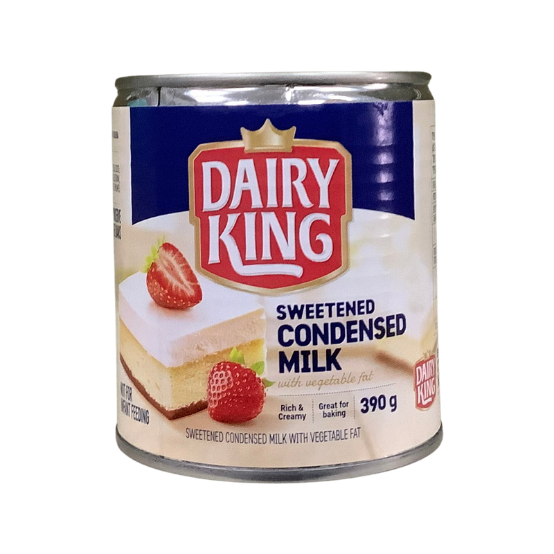 Sweetened Condensed Milk 390g